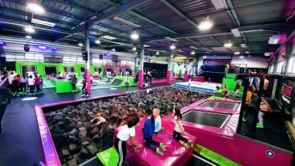 Trampoline Aktiv'Park, Centre de Loisirs à Plaisance-du-Touch