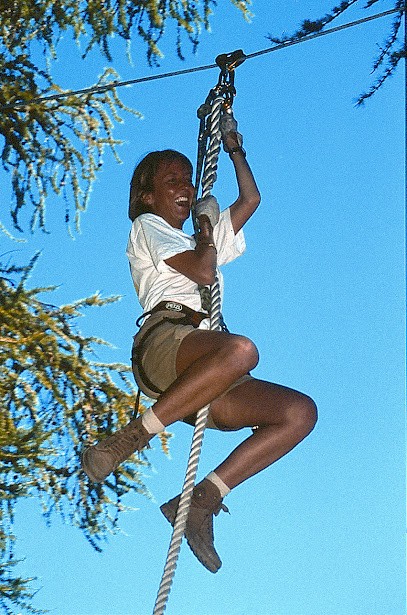 Piriac Adventure Tree Climbing, Centre de Loisirs à Piriac-sur-Mer