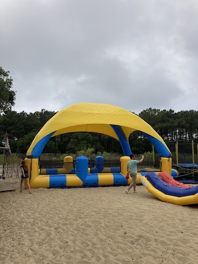 Fun Park Plage, Centre de Loisirs à Soustons