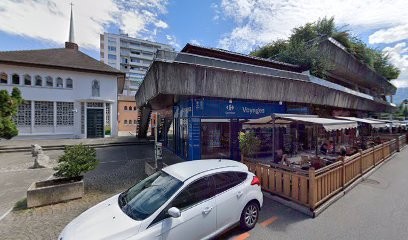 Chablais Léman Loisirs, Centre de Loisirs à Thonon-les-Bains